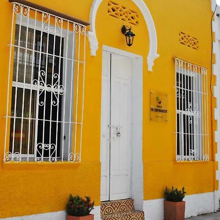 Hostal Espanolete Santa Marta  Extérieur photo