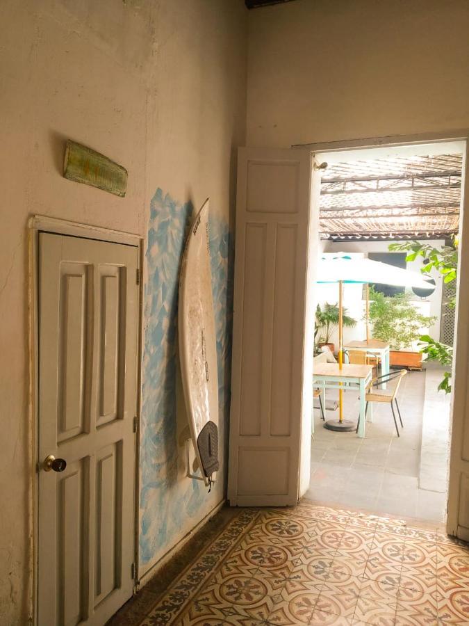Hostal Espanolete Santa Marta  Extérieur photo