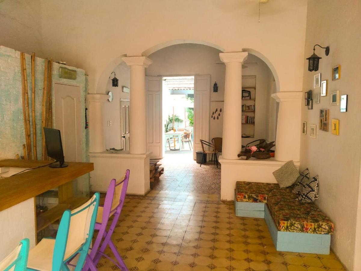 Hostal Espanolete Santa Marta  Extérieur photo