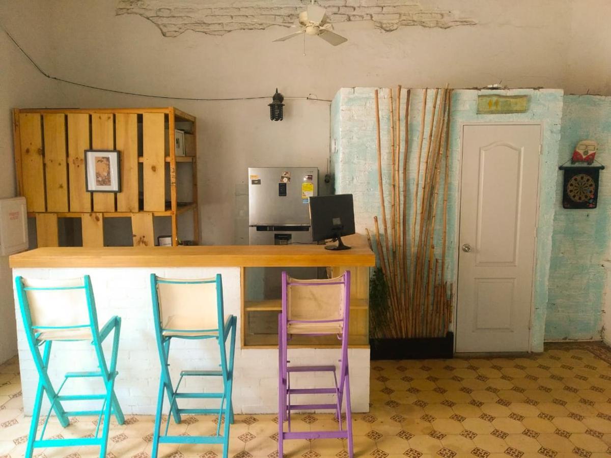 Hostal Espanolete Santa Marta  Extérieur photo