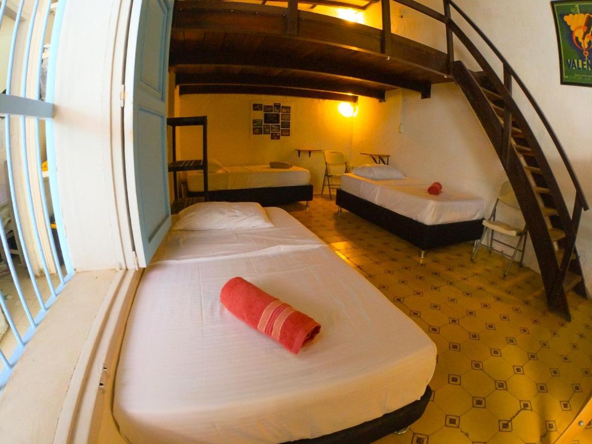 Hostal Espanolete Santa Marta  Extérieur photo