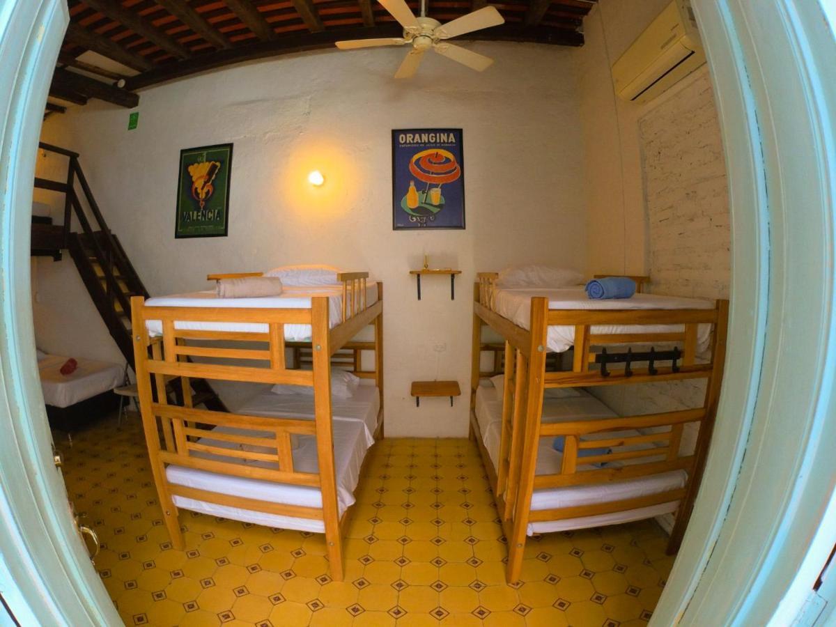 Hostal Espanolete Santa Marta  Extérieur photo