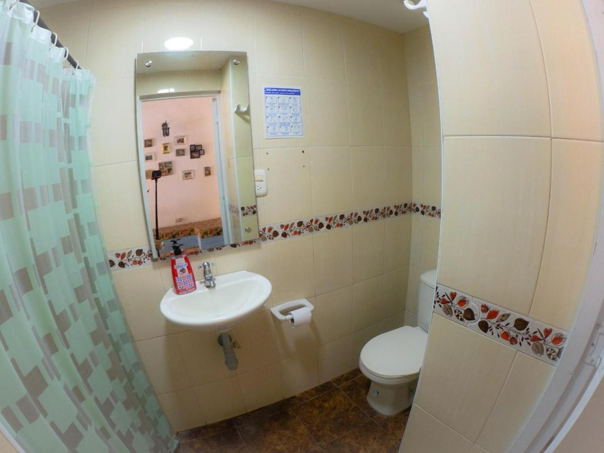 Hostal Espanolete Santa Marta  Extérieur photo