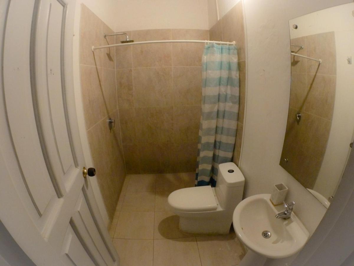 Hostal Espanolete Santa Marta  Extérieur photo