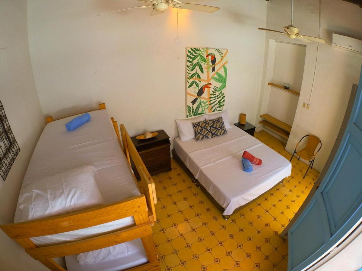 Hostal Espanolete Santa Marta  Extérieur photo