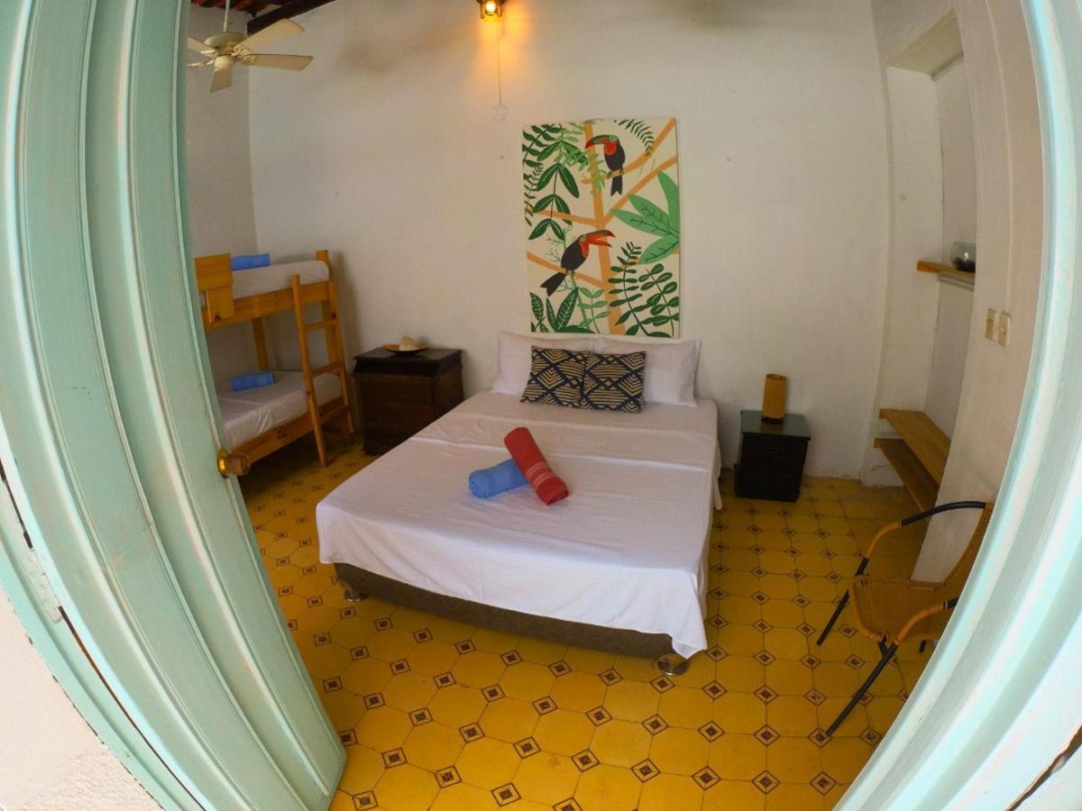 Hostal Espanolete Santa Marta  Extérieur photo
