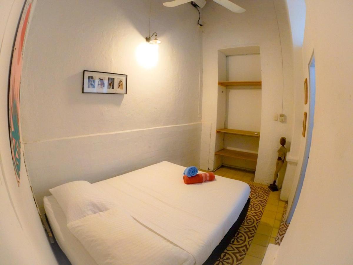 Hostal Espanolete Santa Marta  Extérieur photo