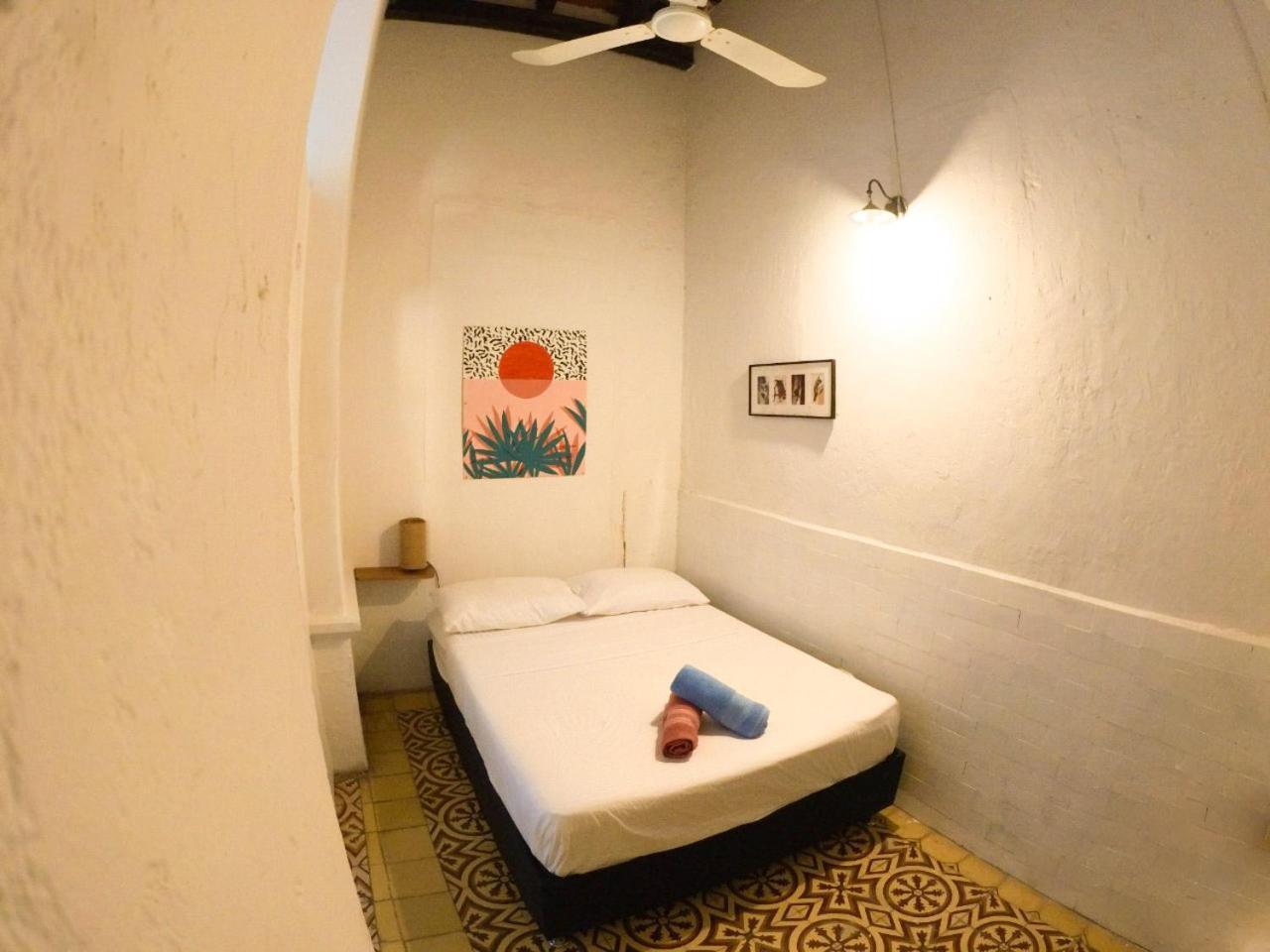 Hostal Espanolete Santa Marta  Extérieur photo