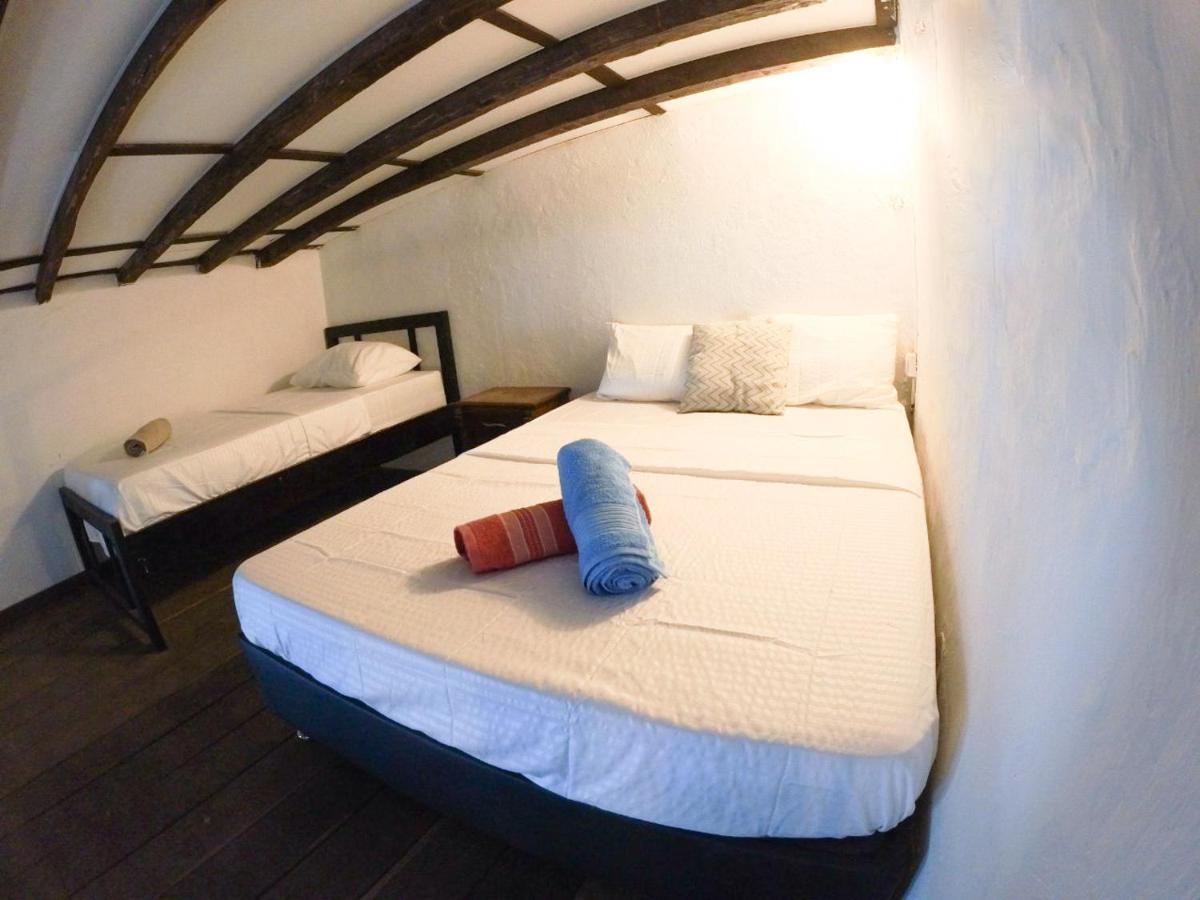 Hostal Espanolete Santa Marta  Extérieur photo