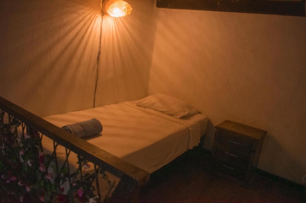 Hostal Espanolete Santa Marta  Extérieur photo