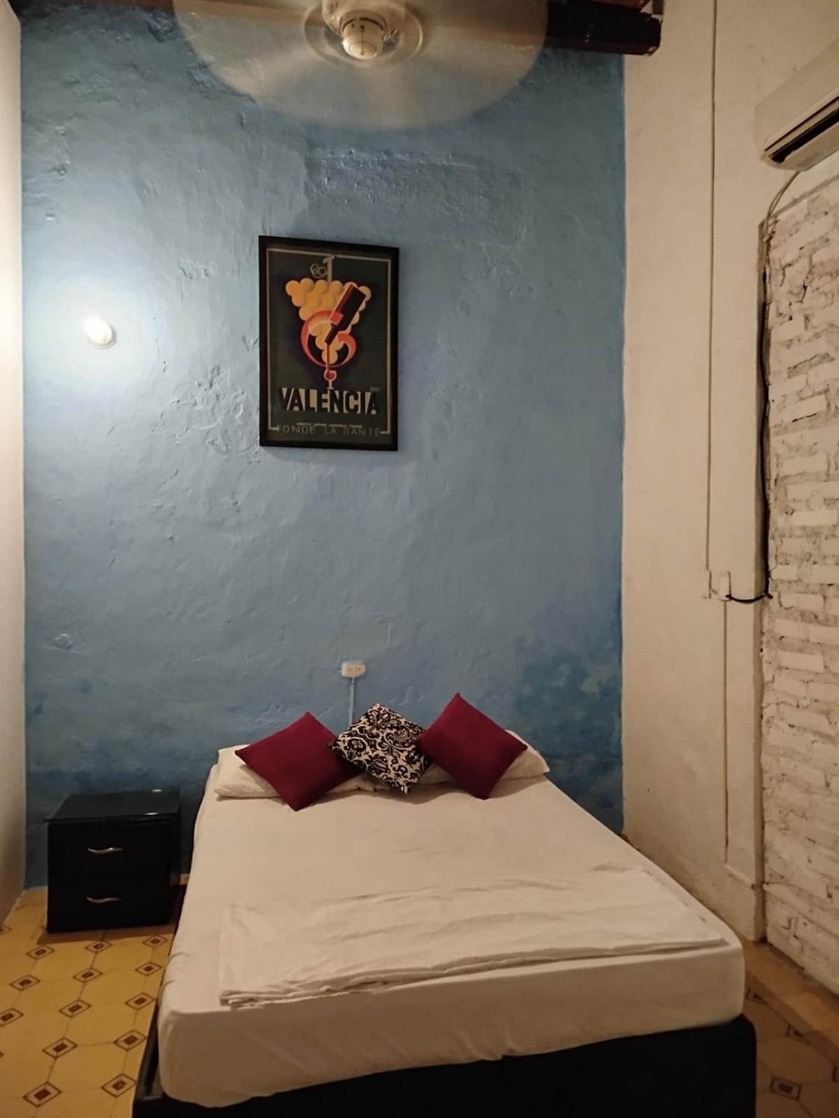 Hostal Espanolete Santa Marta  Extérieur photo