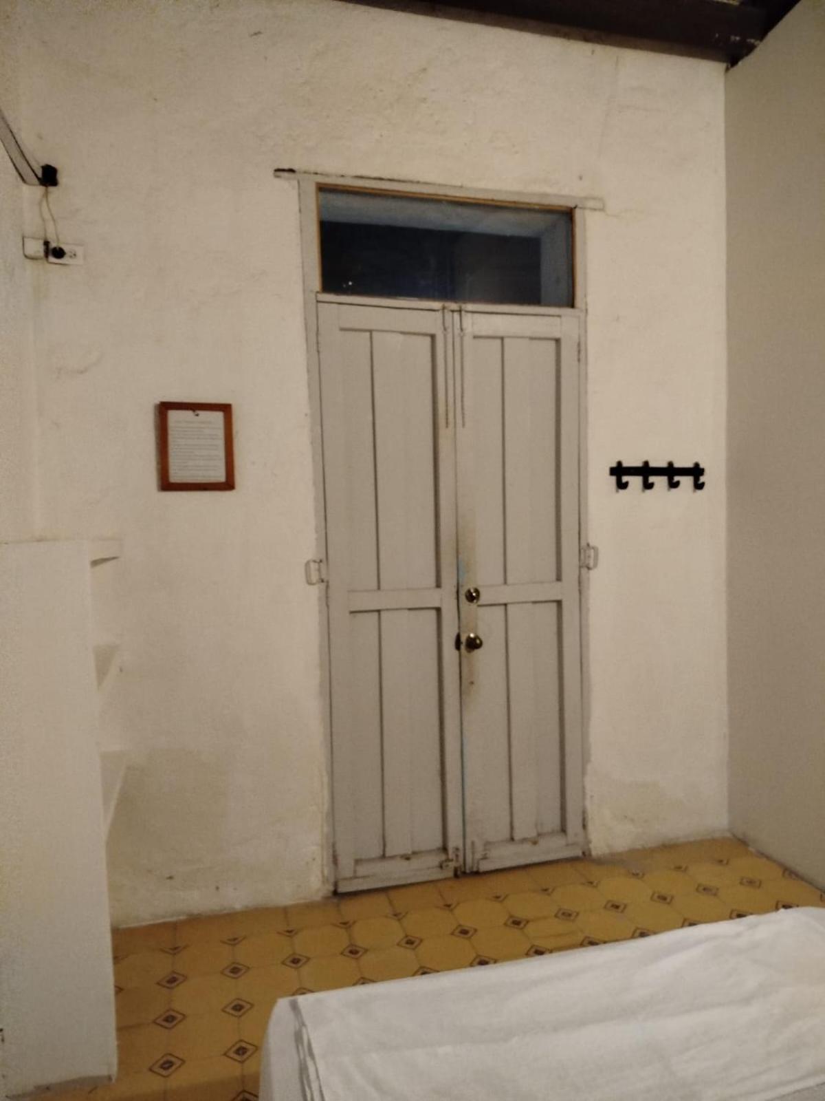 Hostal Espanolete Santa Marta  Extérieur photo