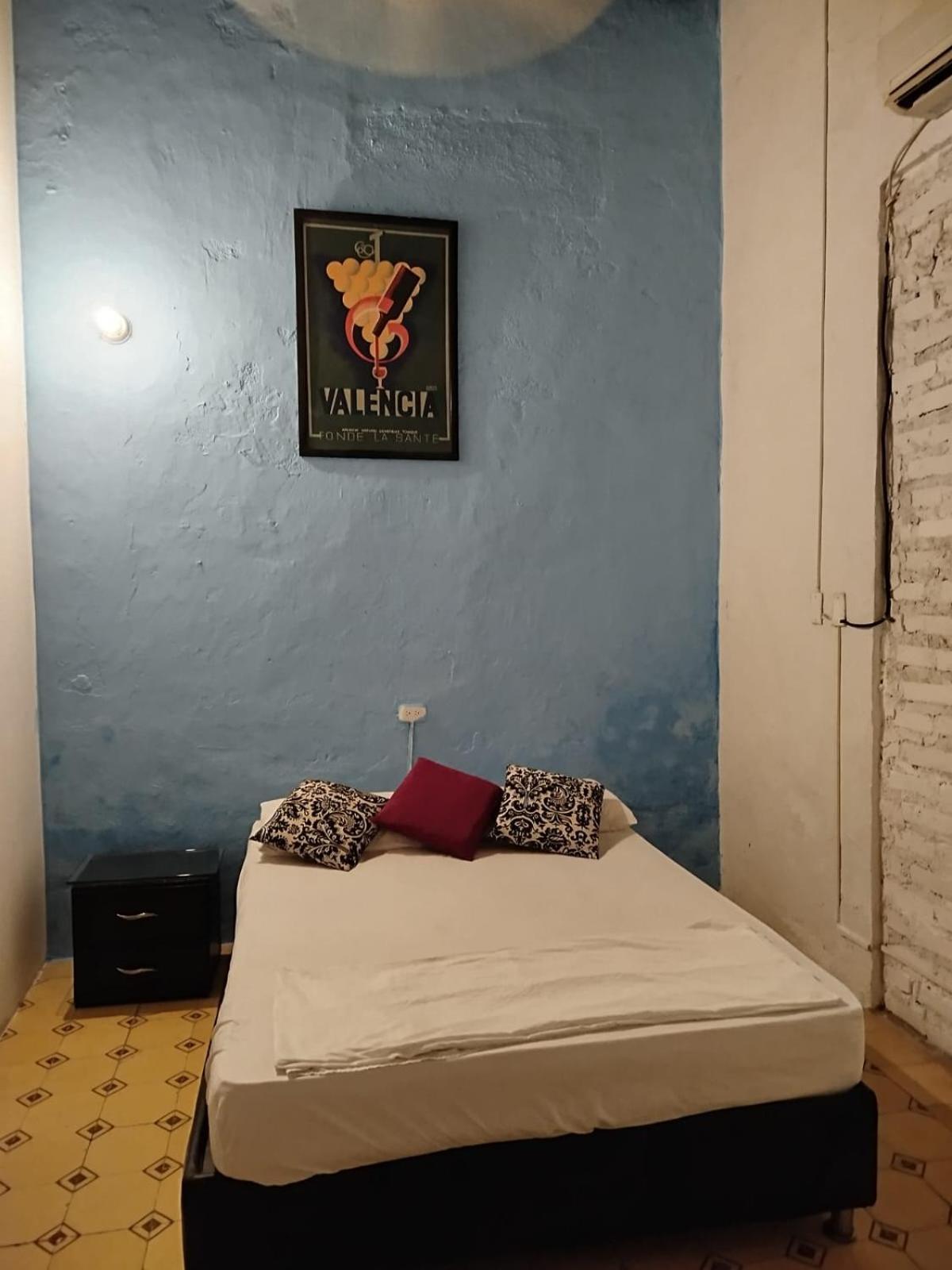 Hostal Espanolete Santa Marta  Extérieur photo